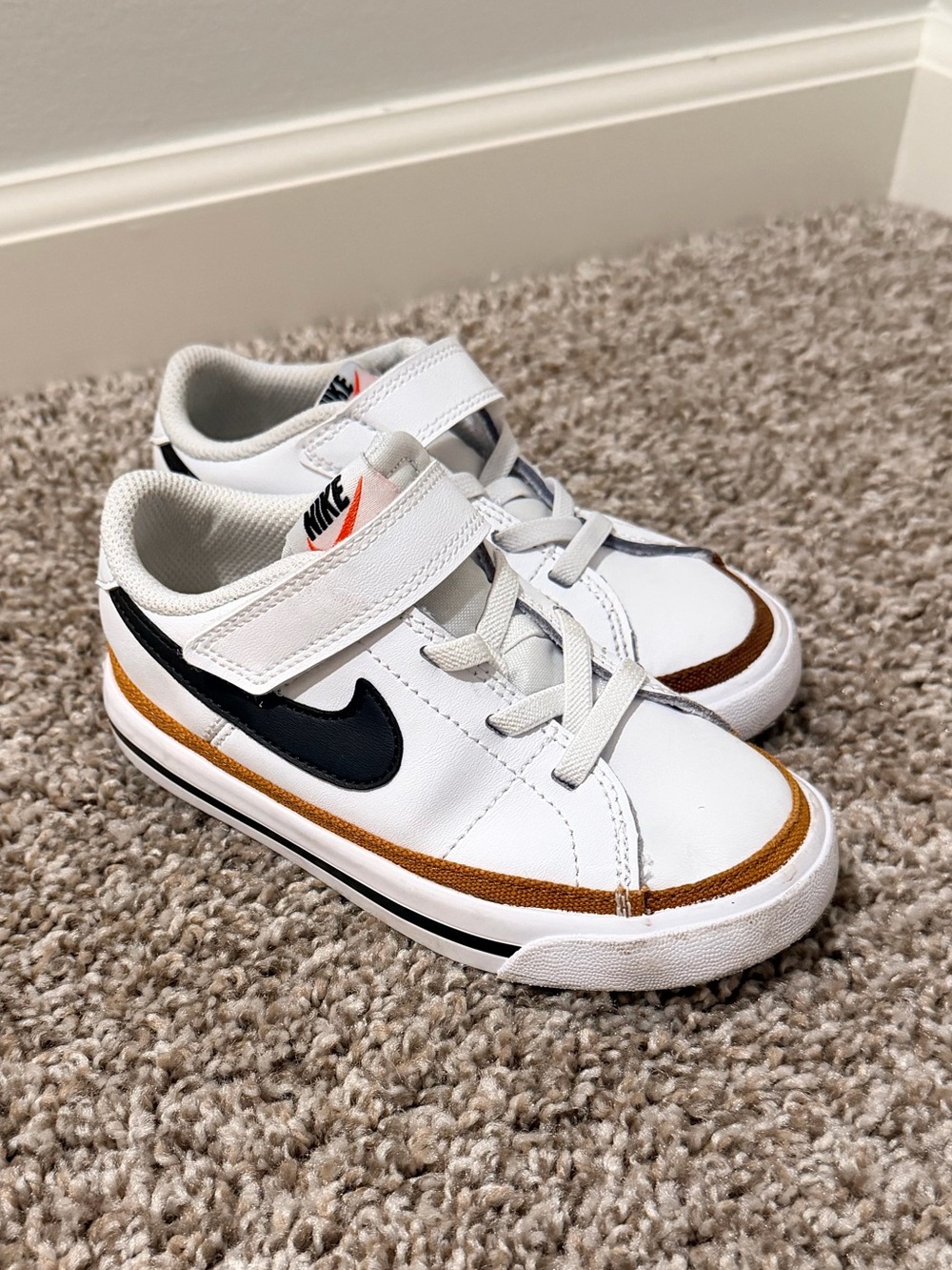 Nike Kids Court Legacy sneakers